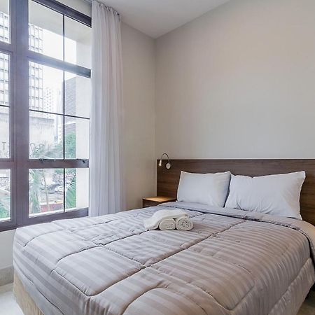 Audaar Jacques Pillon Residencial - Centro De Sao Paulo Apartment Luaran gambar