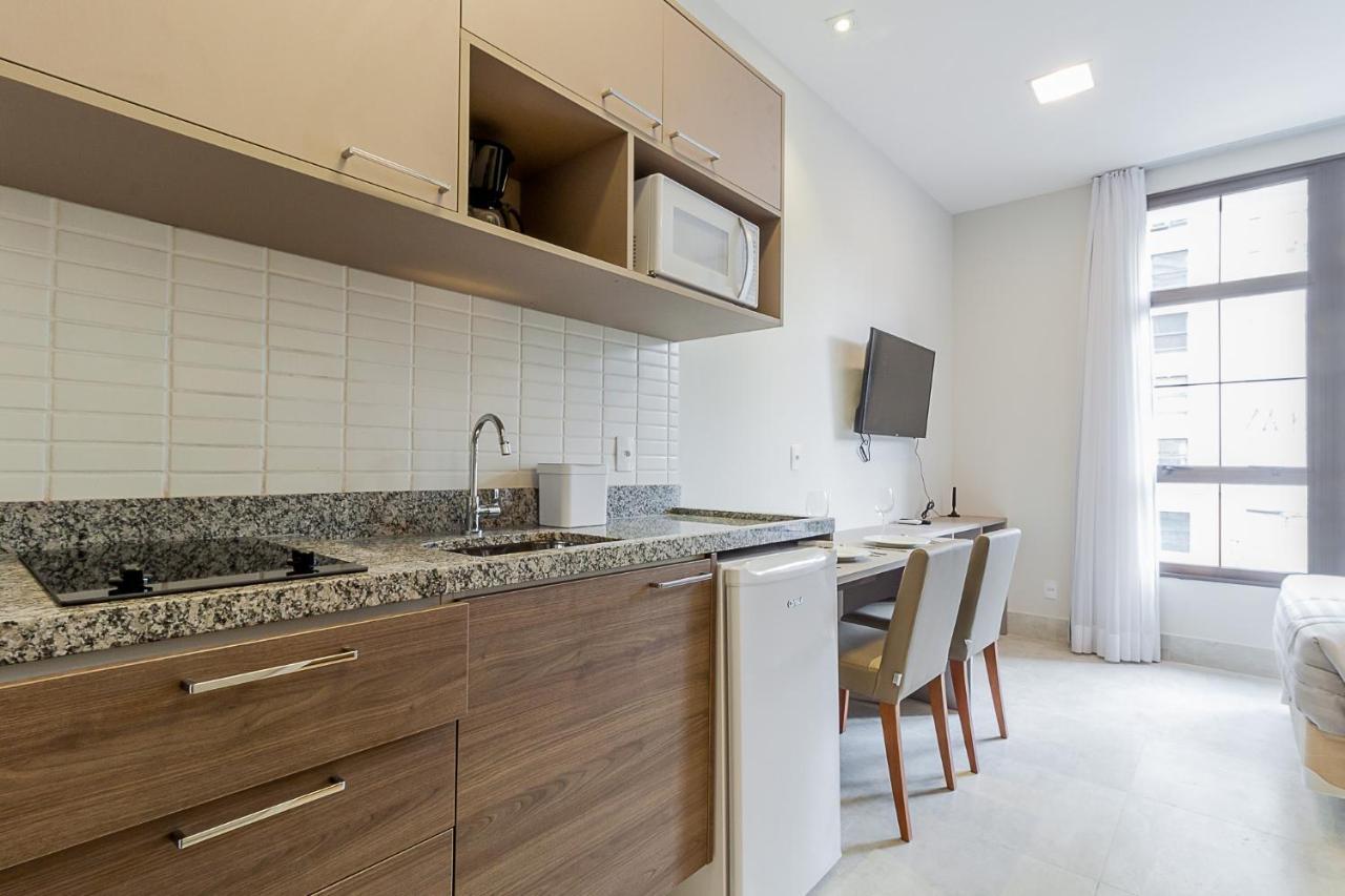 Audaar Jacques Pillon Residencial - Centro De Sao Paulo Apartment Luaran gambar