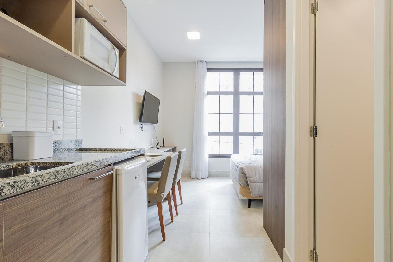 Audaar Jacques Pillon Residencial - Centro De Sao Paulo Apartment Luaran gambar